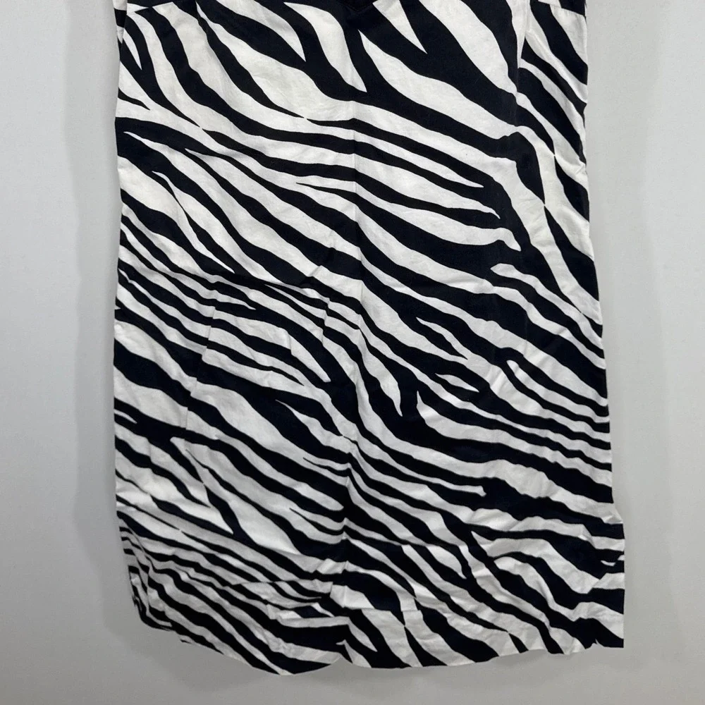 Michael Kors sleeveless shift